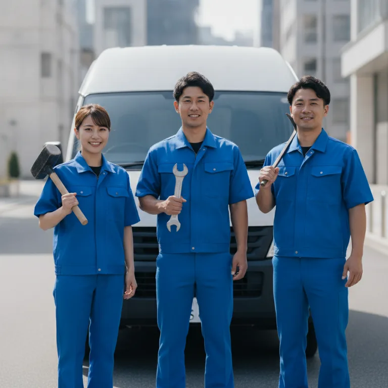 解体業者 のチーム: Noda